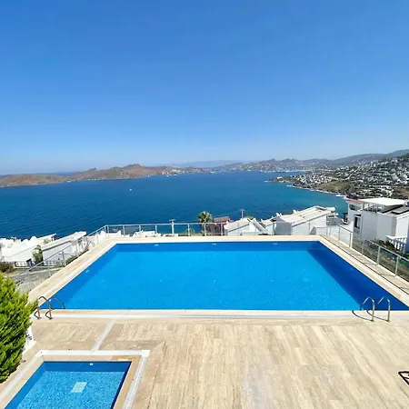 Inviting 2-bed House In Mugla Gümüşlük
